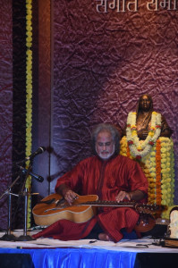 Instrumental Concert Mohanveena by Pt. Vishwamohan Bhatt